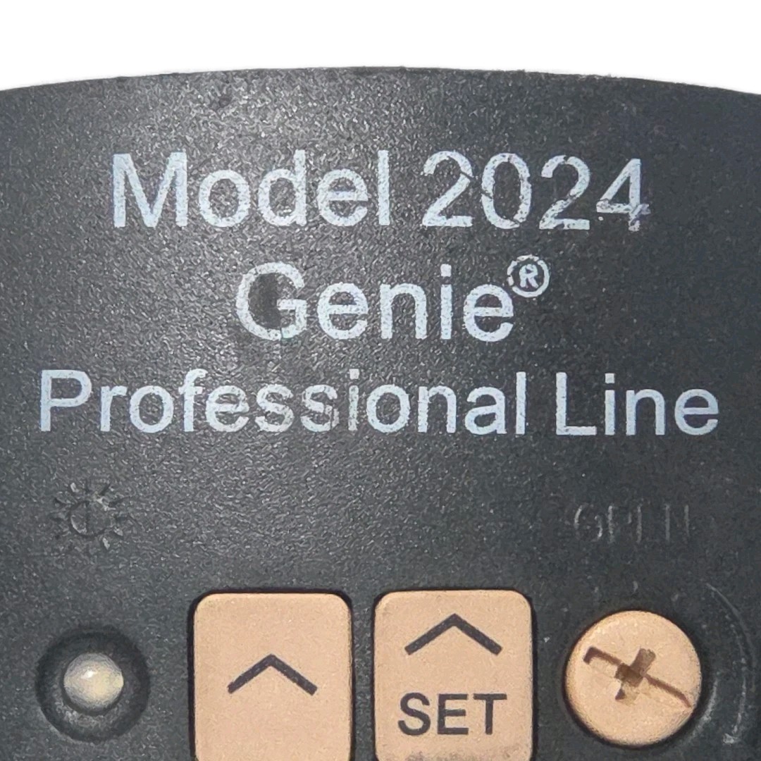 Genie Model 2024 Circuit Board Garage Door Opener Intellicode Sequencer gallery