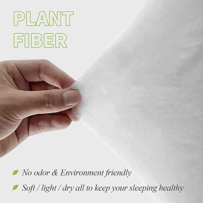 Winter Extra Warm White Queen Size Down Alternative Comforter, Heavyweight Al... gallery