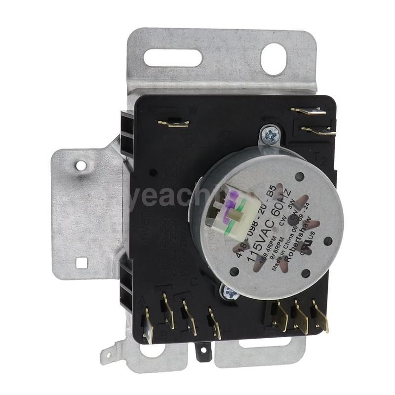 for Whirlpool Dryer Timer Control 162-604-1 WPW10642928 W10642928 gallery