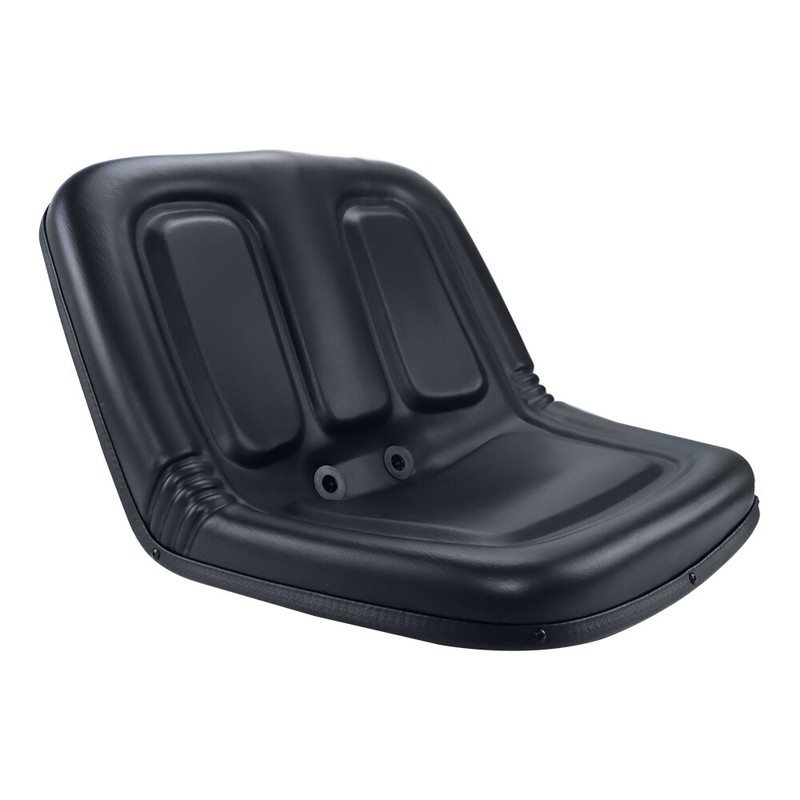 TM333BL Universal Replacement Black High-Back Lawn Mower Tractor Seat gallery