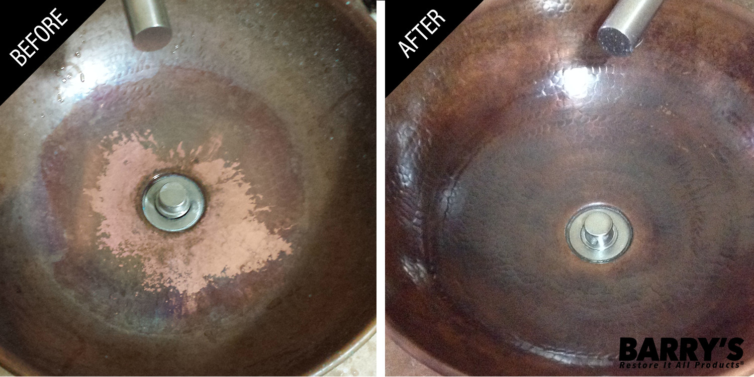 Copper Patina Rescue Small Area Touch-Up Kit | #1 All-IN-ONE Copper Patina Kit gallery