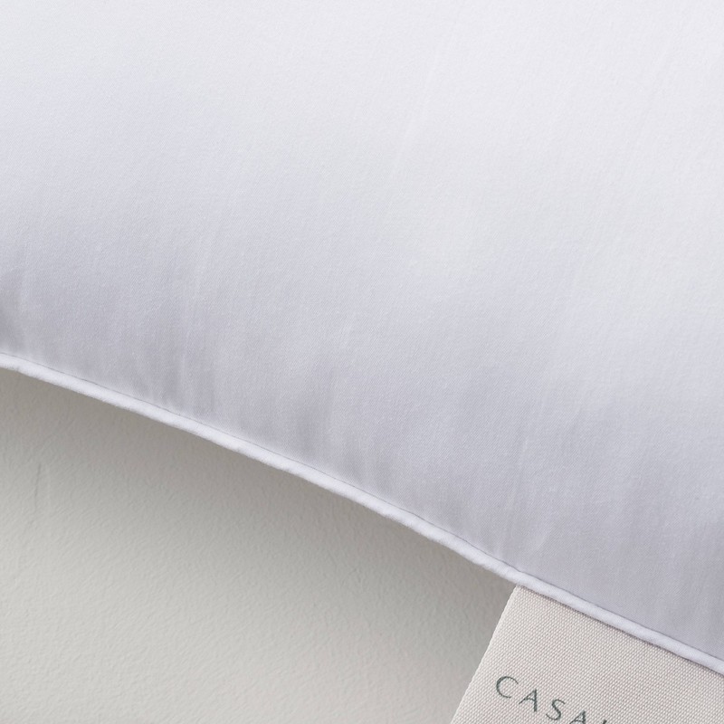 Standard/Queen Machine Washable Firm Down Alternative Pillow - Casaluna™ gallery