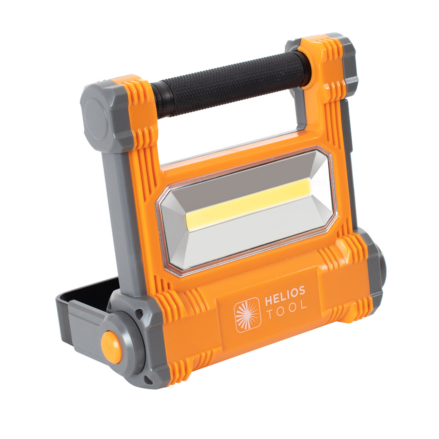 Helios Portable LED Rechargeable 1800 Lumen Work Light and Detachable Flashlight gallery