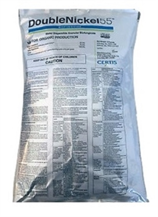 Double Nickel 55 Biofungicide - 5 Lbs. gallery