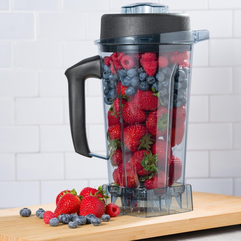 Blender Pitcher fits Vitamix 64oz Classic Replacement Jar Cup 4500, 5000, 52... gallery