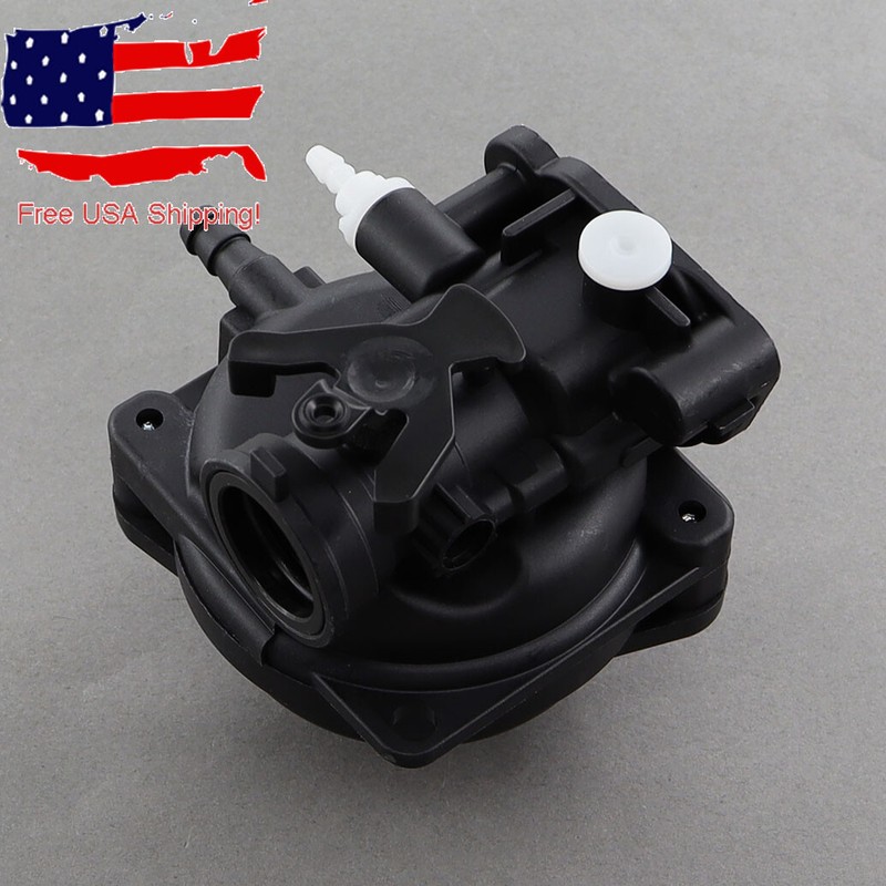 Carburetor For Yard Machine Push Mower Model Number 11A-02BT729 Carb Air Filter gallery