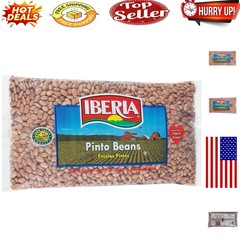 4 lb Pinto Beans – Versatile, Nutrient-Rich & Cost-Effective