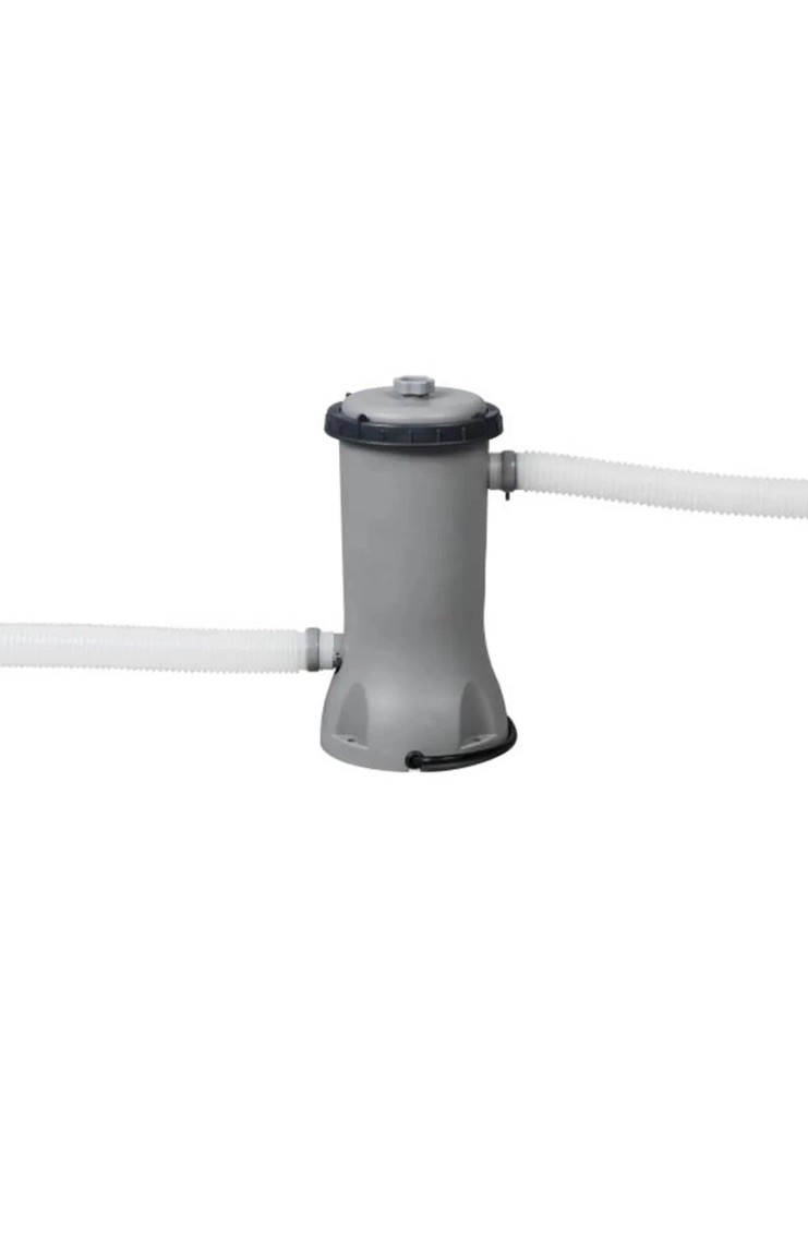 Bestway Flowclear 530 GPH Pool Filter Pump 120V, 58384US(H1)S25-03 Above Ground gallery