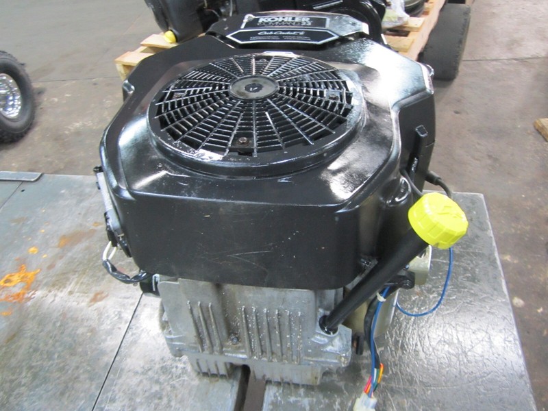 KOHLER COMMAND 23 HP CV23 S GOOD RUNNING ENGINE MOTOR gallery