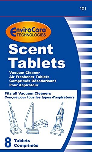 EnviroCare Premium Vacuum Cleaner Scent Tablets, 16 tablets gallery