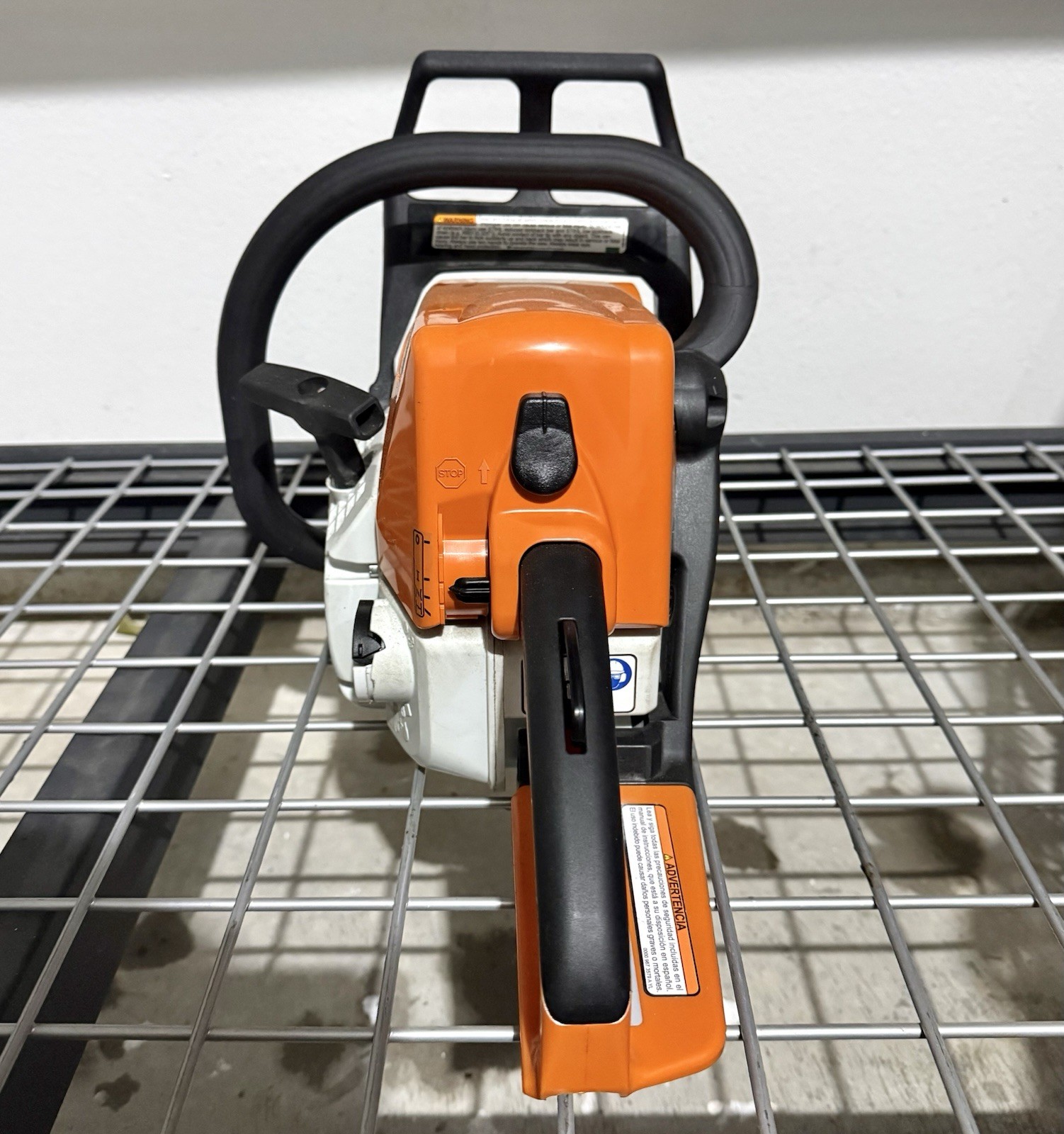 BRAND NEW STIHL MS 250 Chainsaw Powerhead Only No Bar gallery