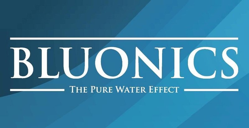 BLUONICS 4.5"x10" Sediment Water Filter System Whole House Purifier Bracket Incl gallery