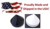 Marine Dock Piling Cone Cap 5" to 14" - Post Head Plyon Piling Cones Cover Caps gallery