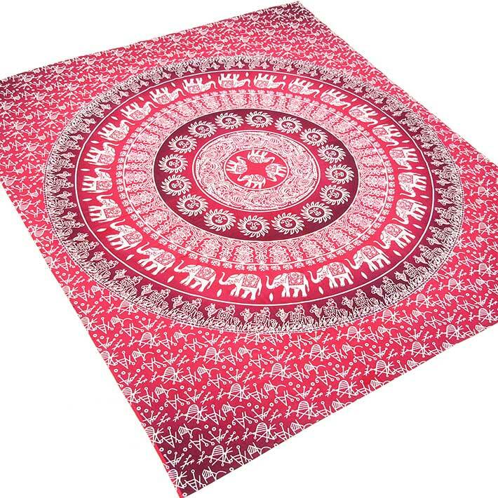 Oussum Mandala Tapestry Wall Hanging Home Decor Bohemian Tapestries Queen Size gallery