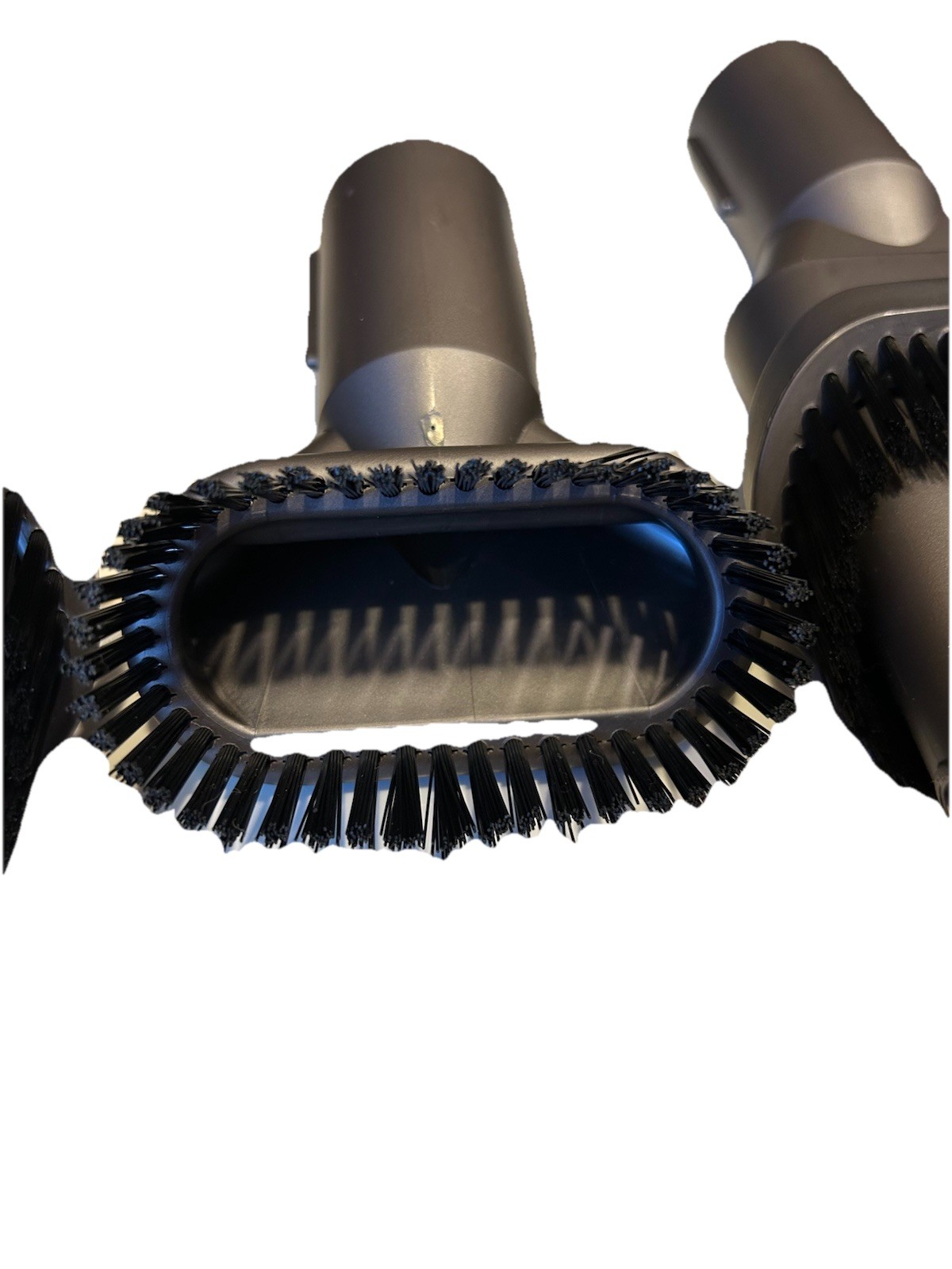 Genuine OEM Dyson Dust Brush Combination Tool Attachment And Stubborn Dirt Brush gallery