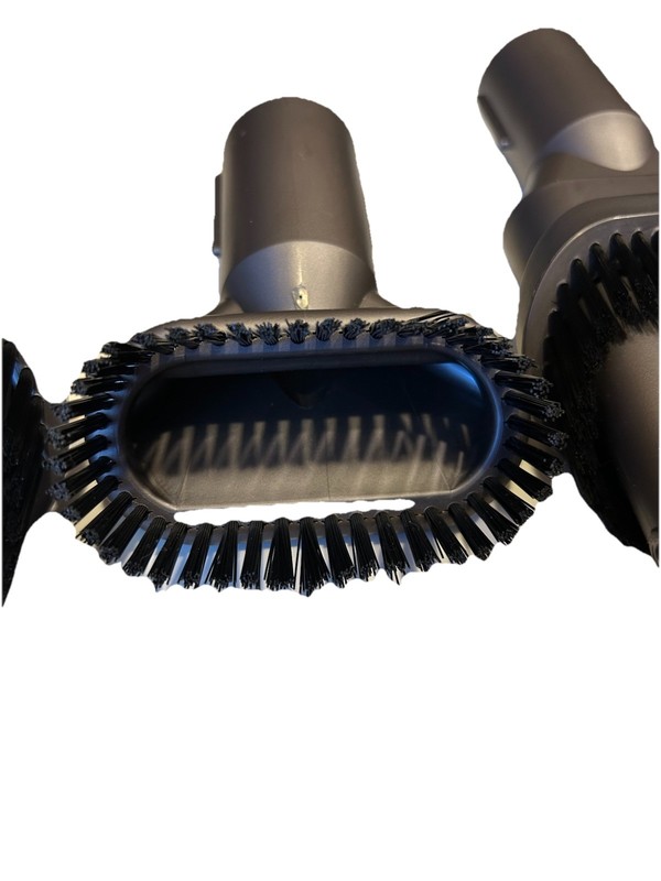 Genuine OEM Dyson Dust Brush Combination Tool Attachment And Stubborn Dirt Brush gallery