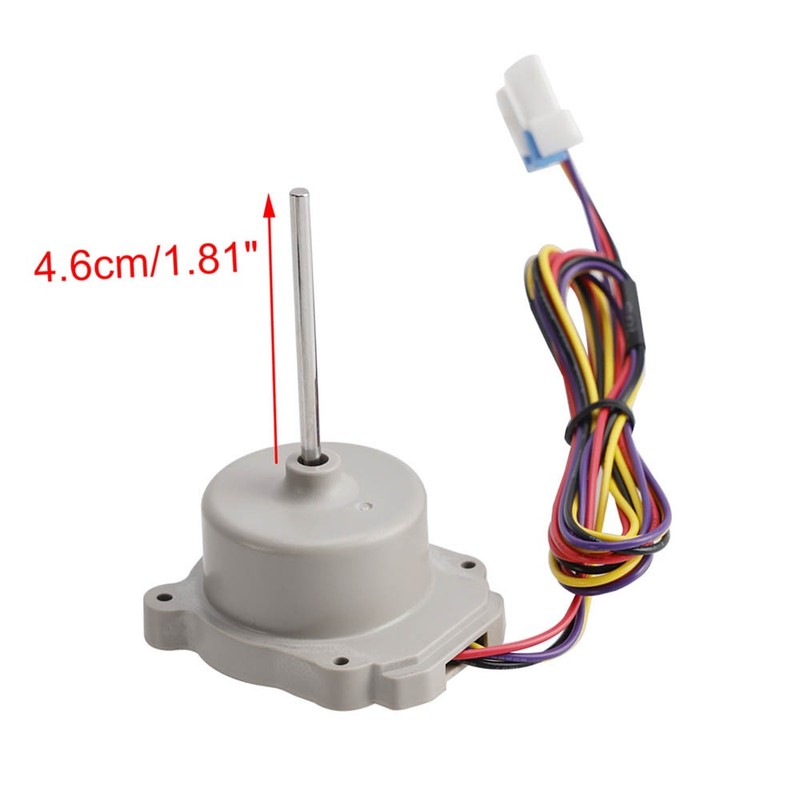 Refrigerator Evaporator Fan Motor EAU65058313 For Kenmore For LG Replacement gallery
