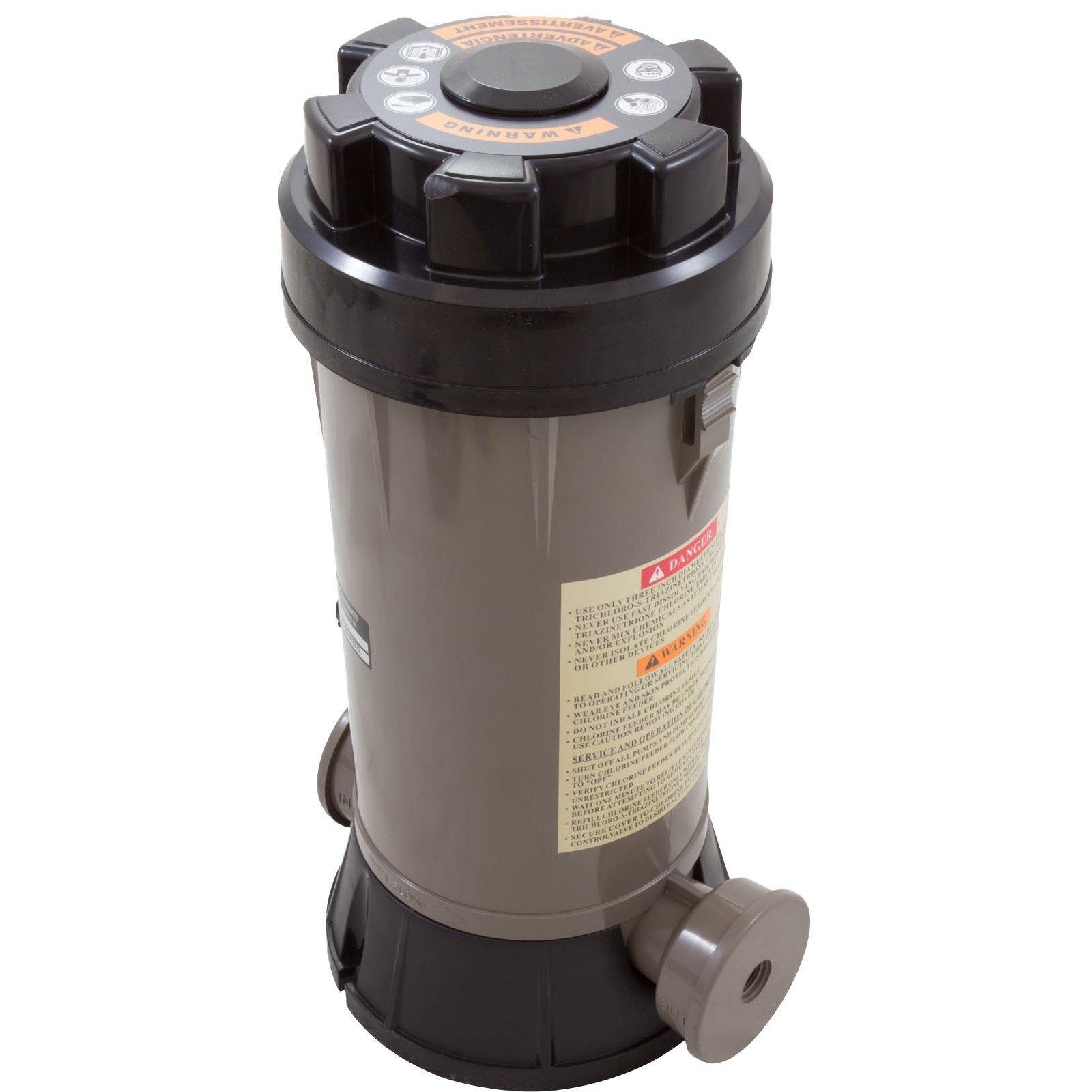 Hayward CL220EF Off-Line Chemical Feeder, 9 lbs Capacity gallery