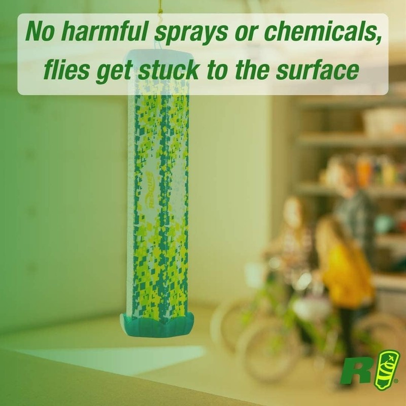 Fly TrapStik – Indoor Hanging Fly Trap gallery
