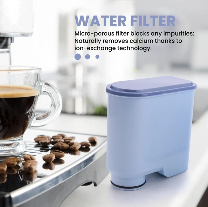 1pcs CMF009 Coffee Machine Water Filter Replacement for Philips Saeco AquaClean gallery