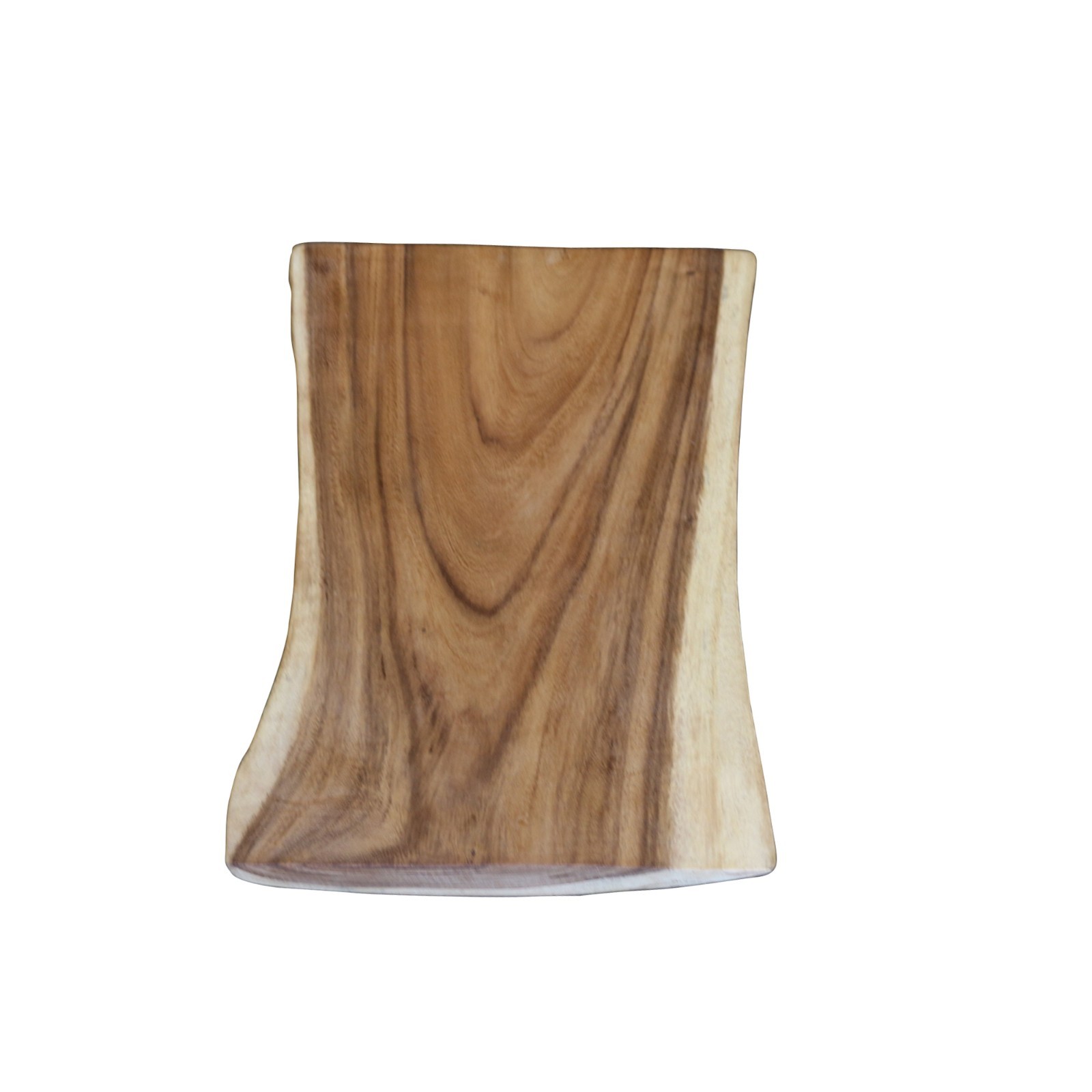 Natural Solid Wood Slab Table Top Rectangle DIY for Live Edge Coffee Side Table gallery