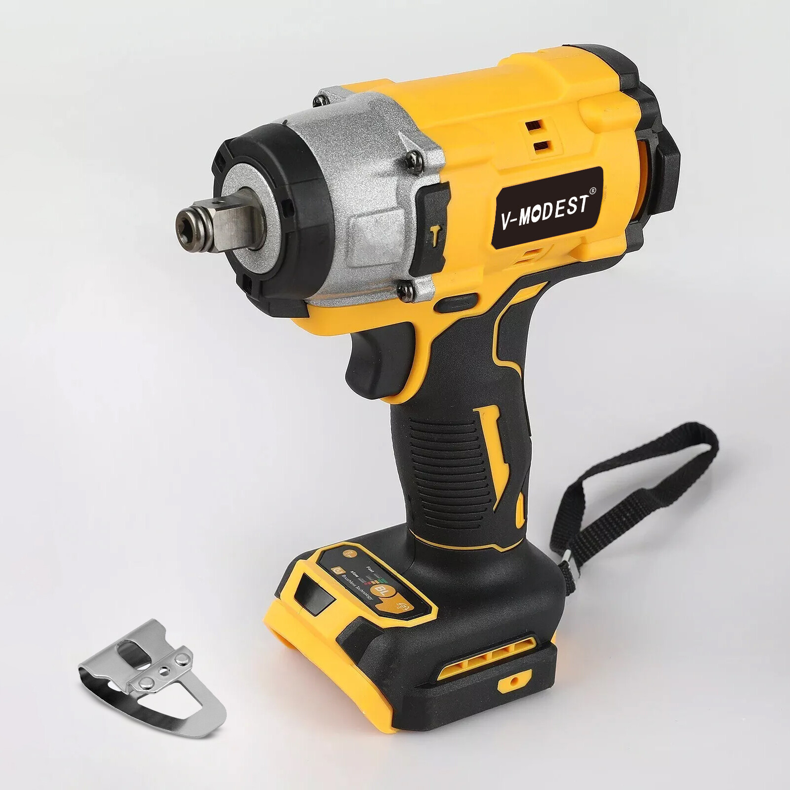 For Dewalt 20V Battery Cordless Impact Wrench/Driver 1/2" Brushless Bare Tool gallery