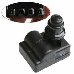 4 Outlet AA Battery Push Button Igniter Replacement BBQ Gas Grill Spark Igniter