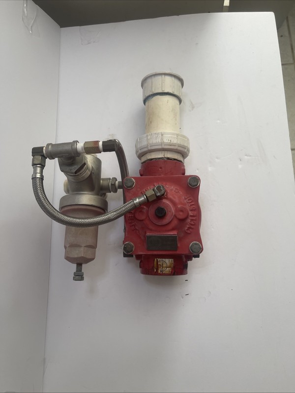 2 Inch Threaded Cycle Stop Valve CSV3B2T (15 PSI-150 PSI; 5 GPM-150 GPM) gallery