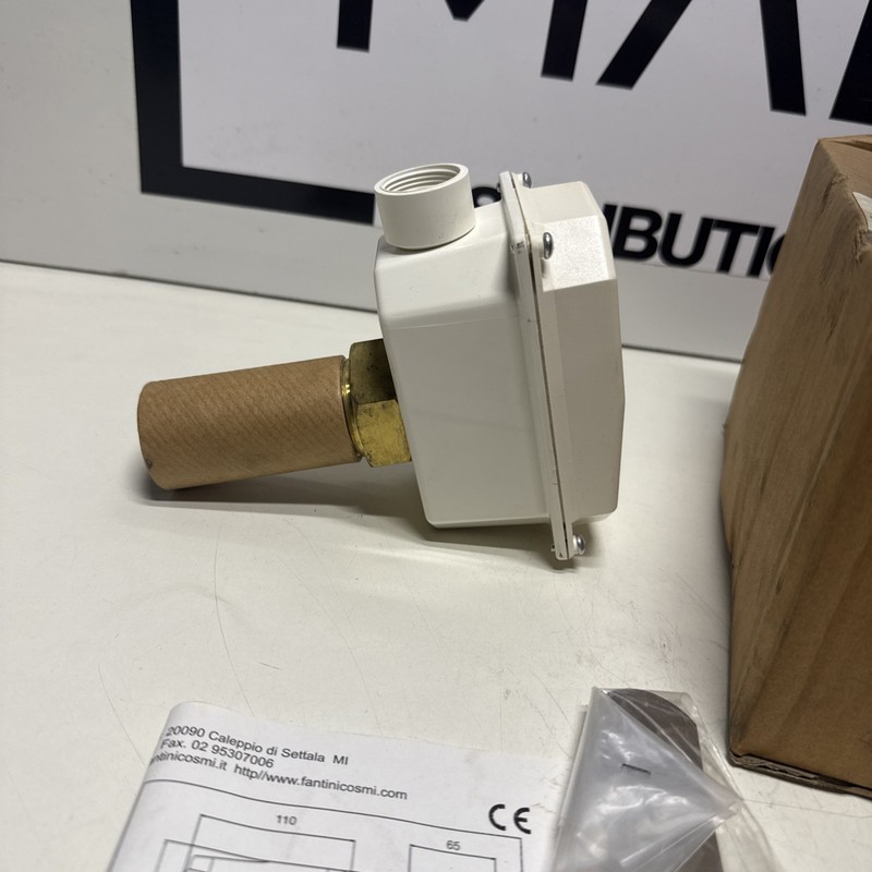 Fantini Cosmi FF82 Liquid Flow Switch gallery