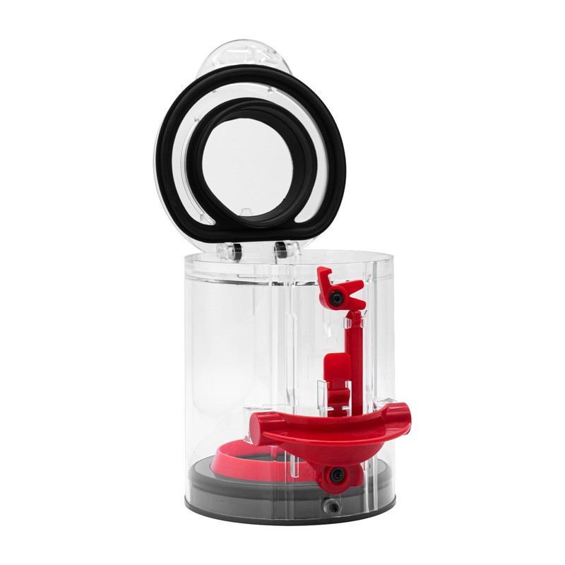 For Dyson V12 Detect Slim Absolute Extra Vacuum Cleaner Dust Bin Bucket Kits gallery