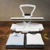 1600W Smart Steam Press Iron Machine - 26in, Digital Display, Adjustable 5 Gears gallery