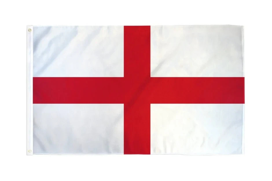 England 2x3ft Poly Flag International English England Country National Flag gallery