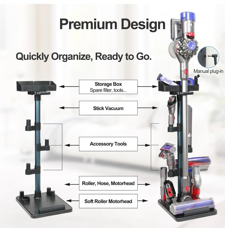 Universal Vacuum Stand gallery