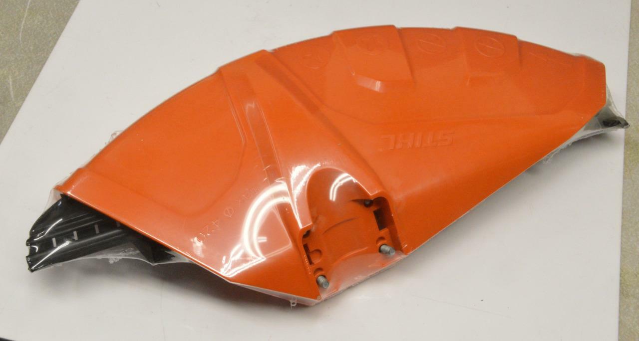 Genuine STIHL Trimmer DEFLECTOR SHIELD GUARD KIT 4180 007 1028 FS 91 111 131 251 gallery