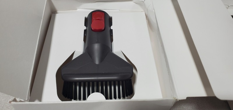 OEM Dyson Mini Soft Dusting Brush 971429-01 and 971428-01 gallery