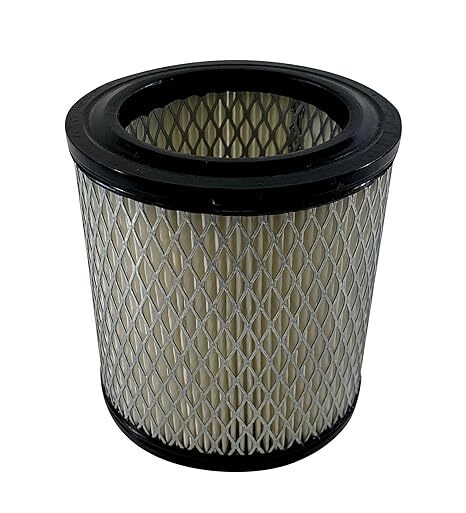 Air Compressor Air Intake Replacement Air Filter, 4-3/8 OD X 3" ID X 4-3/4" H gallery