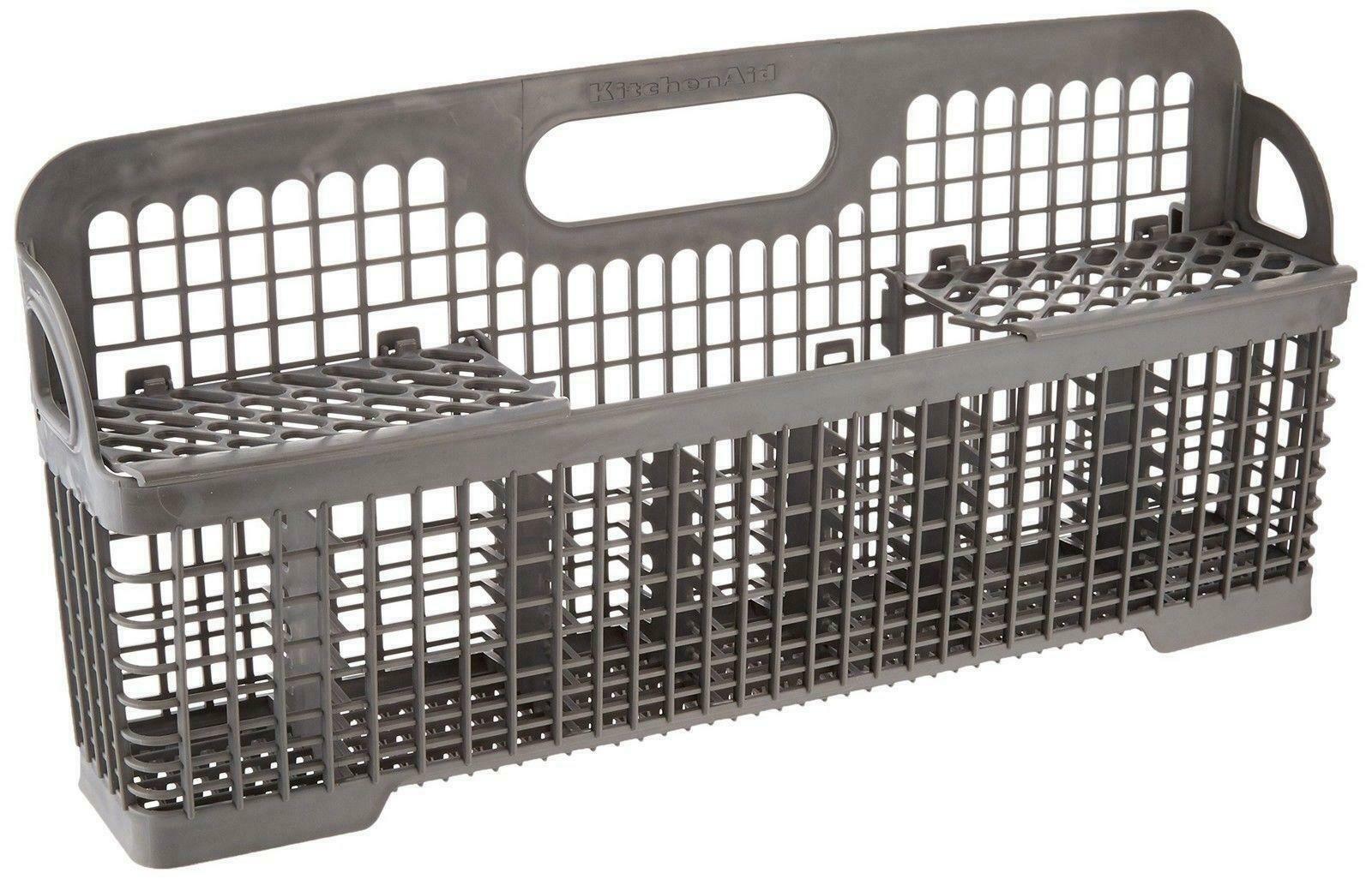 ✅OEM Whirlpool WP8531233 KitchenAid KUD Dishwasher Silverware Basket 8531233 gallery