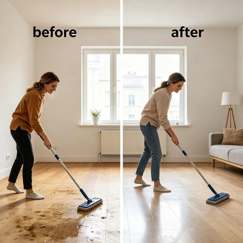 100pcs Multi-surface Floor Cleaning Tablets,Multiple Effect the floors Clean gallery