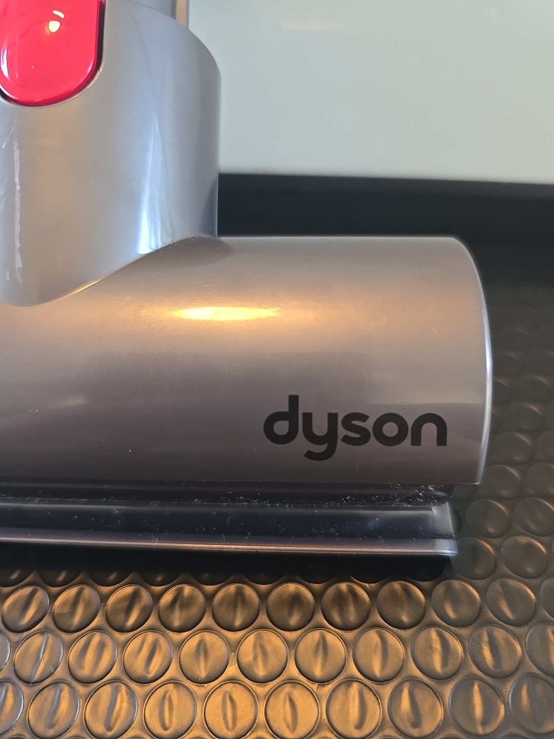 Dyson Mini Motorhead Vacuum Brush for V7 Vacuum Cleaner Models - Gray... gallery