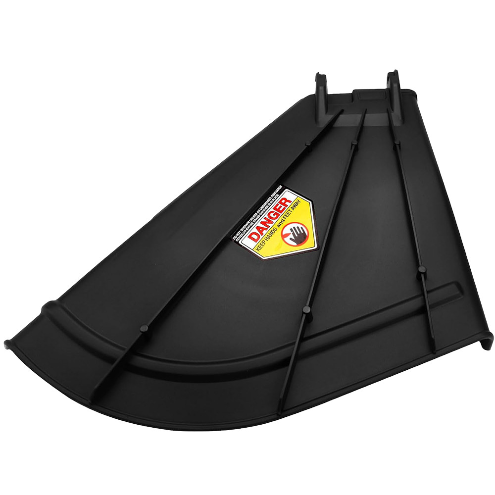 NEW FOR HUSTLER 606930 MOWER DISCHARGE DEFLECTOR CHUTE - RAPTOR SD 54" & 60" W gallery