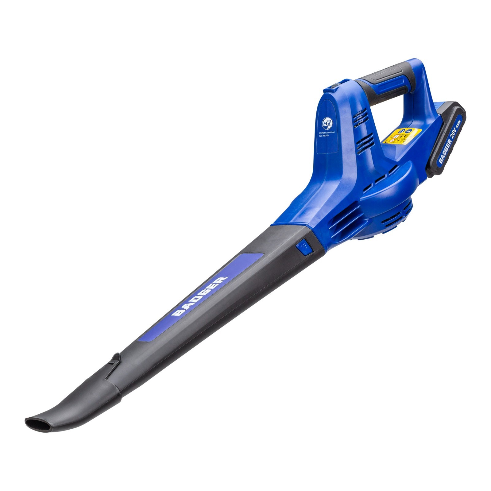 Wild Badger Sweeper Leaf Blower -  Bare- tool ( no battery included ) gallery