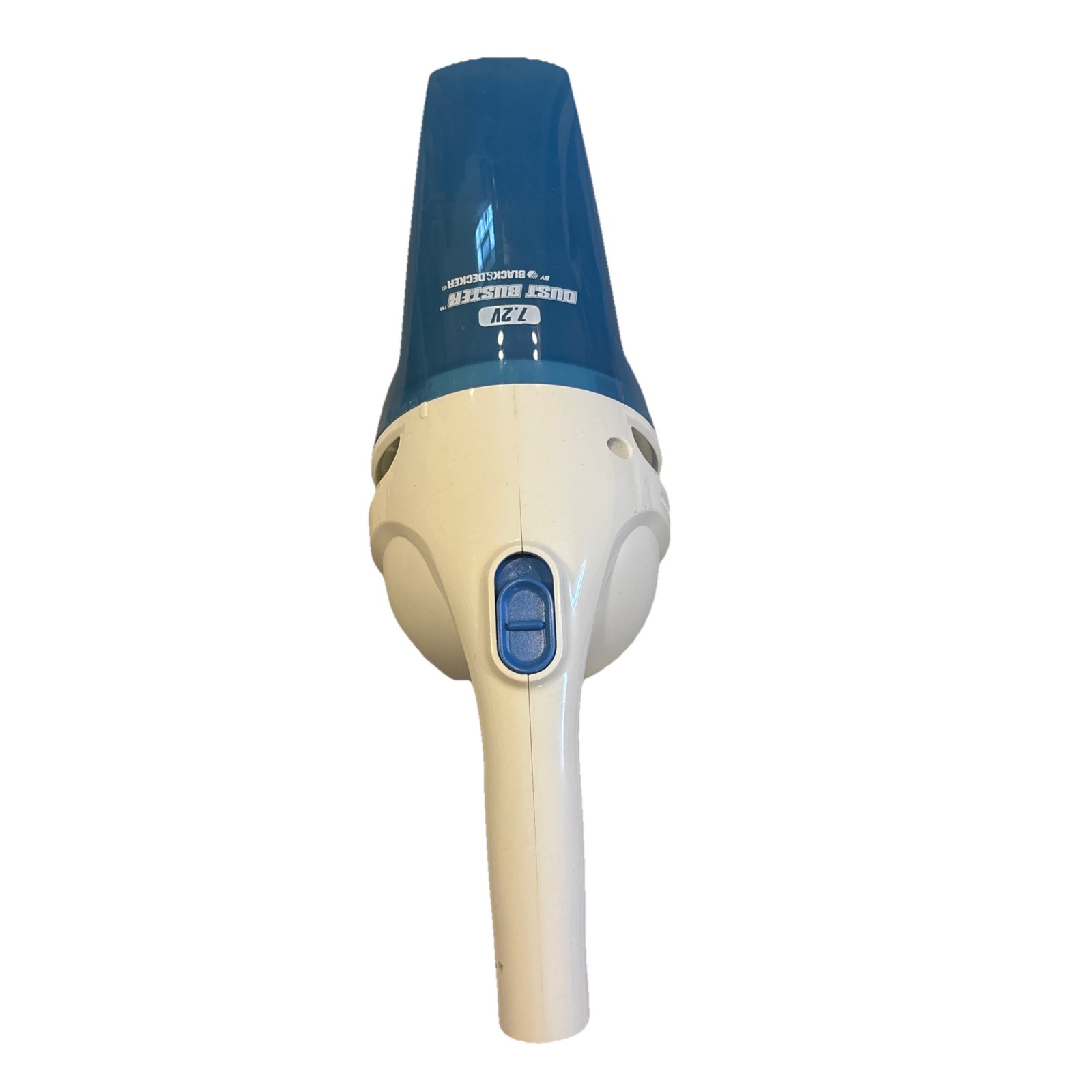Dustbuster 7.2V Cordless Handheld Vacuum 1.3-Cup Black And Decker gallery