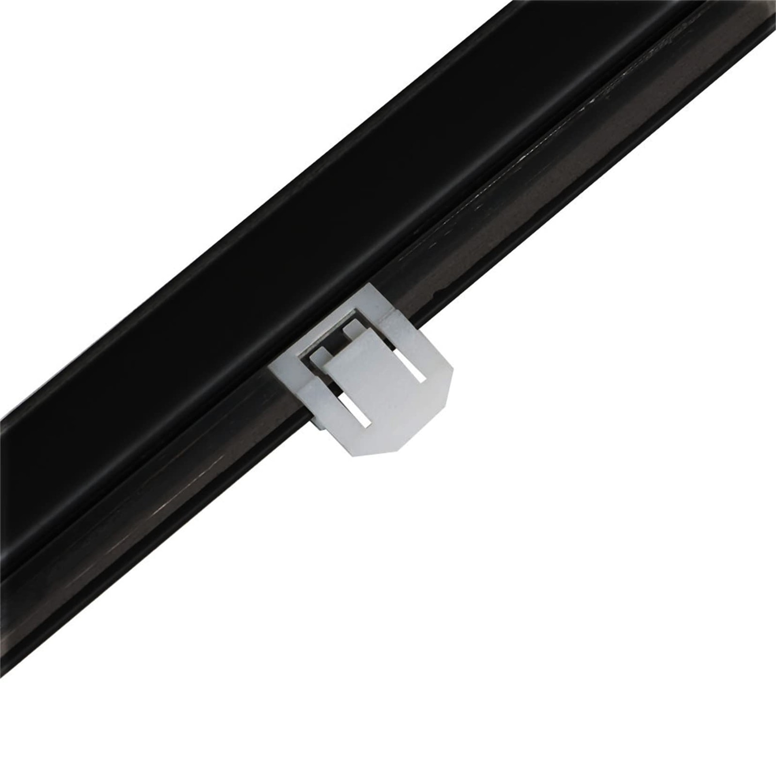 4PCS Weatherstrip Window Moulding Trim Seal Belt Replacement for Civic 2012-2... gallery