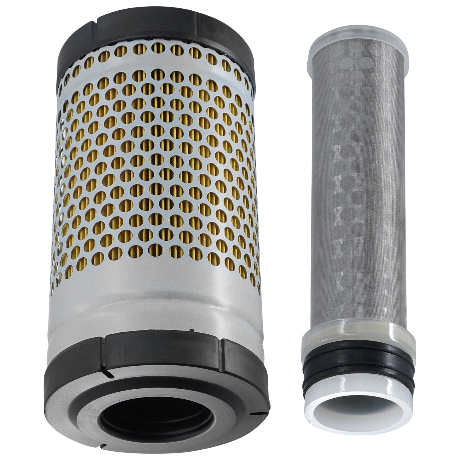 Air Filter Outer w/ Inner For Kubota B21 B2100 B2301 B2320 B2400 B2401 B2410 gallery