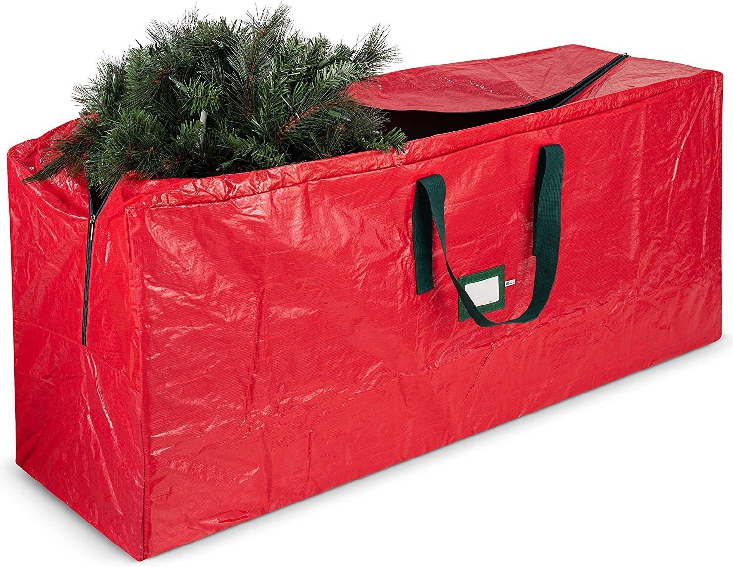 ZOBER Christmas Tree Storage Bag - Fits Up to 9 FT 65X15X30 INCHES gallery