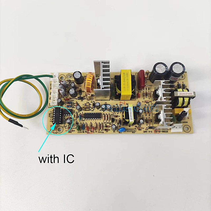 110V Input Wine Cooler Control Board HYS60-12-KD CD-110-C 110V PCB11122K6 gallery