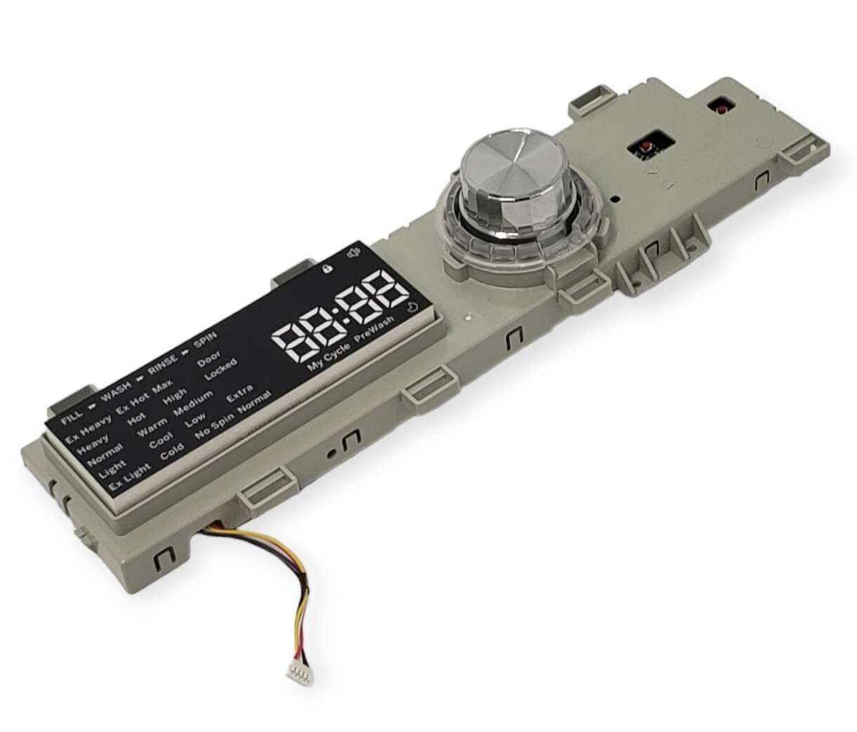 Genuine OEM GE Washer Control 0021800176 Warranty & (Ships Today) gallery