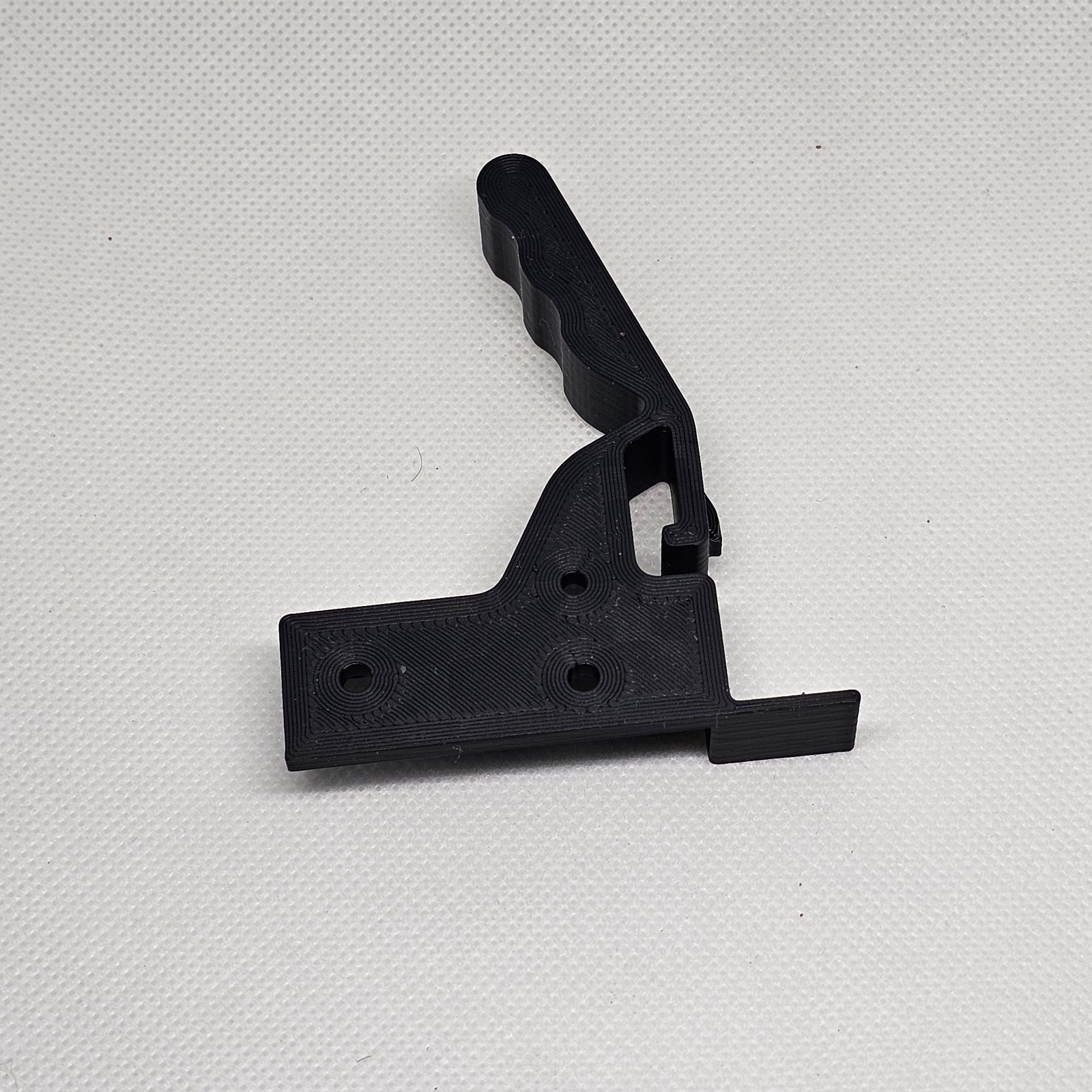 Hettich Drawer Slide Latch, Front Fixing Clip gallery