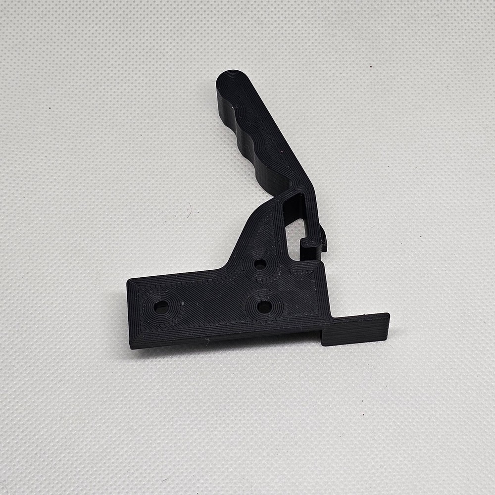 Hettich Drawer Slide Latch, Front Fixing Clip