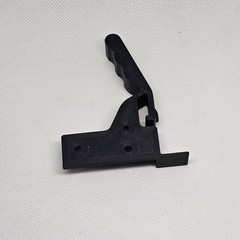 Hettich Drawer Slide Latch, Front Fixing Clip